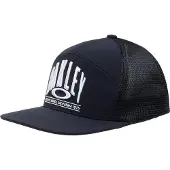 Oakley Apparel Fhr Trucker Cap Noir