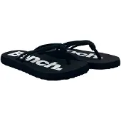 Bench Tongs Invisa Femme Noir