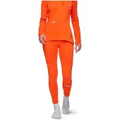 Mammut Eiger Nordwand Advanced Fl Leggings Orange XS Femme