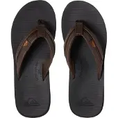 Quiksilver Carver Squish Marron/Noir/Marron Taille EU 46 Normal