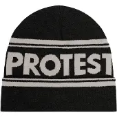 Protest Wind Beanie Noir 59 cm