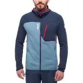Millet Seneca Fleece Full Zip Sweatshirt Bleu XS Homme