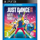 Ps3 Just Dance 2018 Clair PAL