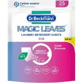 Dr. Beckmann Magic Leaves Lessive Bio 25 feuilles