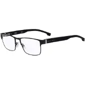 HUGO BOSS Lunettes de vue - BOSS - 1040 003 - Noir - Rectangulaire - 57mm
