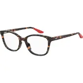 Under Armour Lunettes de vue - - UA 5013 - Havana - Acétate - Femme 52/17/135