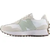 New Balance Baskets basses '327' sable / pomme / blanc