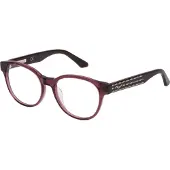 Zadig & Voltaire Monture de Lunettes - Zadig &amp; Voltaire - VZV120S500W48 - Acétate - Ø 50 mm - Pont 17 mm