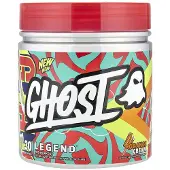 Ghost Legend Pré-Entraînement, Crème d'Orange
