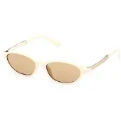 MAX&Co. Mo0158 Woman Sunglasses Blanc Roviex/CAT2 Femme