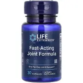 Life Extension , Formule Articulaire à Action Rapide, 30 Gélules