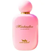 Loui Martin , Eau de parfum Marshmallow, 100 ml, pour femmes