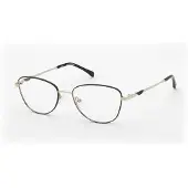 Zadig & Voltaire Vzj062-510302 Junior Glasses Noir Enfants