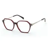 Zadig & Voltaire Vzv482-5309gr Reading Glasses Rouge Femme