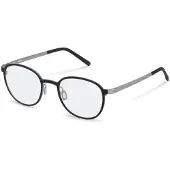 Rodenstock R7169-50a000 50x22x145 Mm Reading Glasses Noir Homme