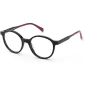 Zadig & Voltaire Lunettes de vue - - VZJ060 - Acétate noir (Nero lucido) - 48-18-135 - Junior mixte