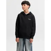 Jack & Jones Junior Sweat 'JJEARCHIVE' noir