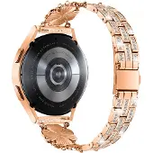 INF Bracelet de montre PinkGold Samsung Active 4, Watch 5