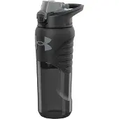 Under Armour Clarity 24oz/700ml Bottle Noir