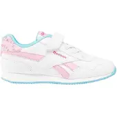Reebok Royal Cl Jog 3.0 Trainers 1v Blanc EU 33 Fille