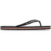 Quiksilver Tongs MOLOKAI STRIPE 26 hommes - Noir - 42