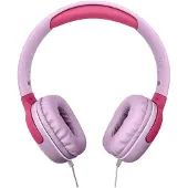 Celly KidsBeat 2 Casque volume limité max 85dB Connecteur 3,5 mm Rose