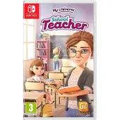 My Universe: School Teacher FR/UK Switch