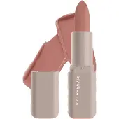 Maybelline New York Maybe It's... Serum Bullet Lipstick, 8H Plumping Moisture (Various Shades) - Crop Top 001