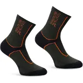 Regatta Chaussettes de randonnée en laine mérinos Merino