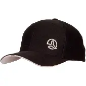 Ternua Glin Cap Noir S-M