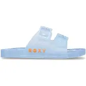 Roxy Kattie Glitter Slides Bleu EU 40 Femme