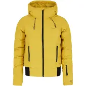 Protest Alysumi Jacket Jaune XS Femme