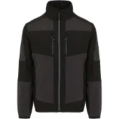 Regatta - Veste softshell « E-Volve » pour homme FK2713 (XL) (cendre/noir)