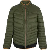 Regatta - Veste hybride « Leedre » pour homme RG13039 (M) (olive/noir)