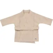 ZUBEK T-Shirt ''Kimono Ramie'' beige