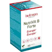 Nutrisan NutriVit B Forte 60 pc(s) Capsule(S)