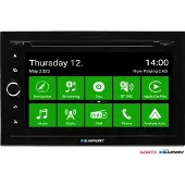 Blaupunkt Copenhagen 700 : Autoradio mono avec tuner DAB+, Apple CarPlay, Android Auto et kit mains libres Bluetooth