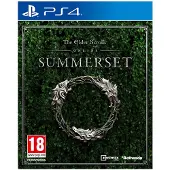 The Elder Scrolls Online - Summerset PS4