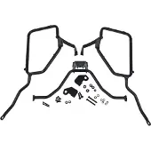 Kappa Porte-valises latérales "KL" Le Monokey Trägersy noir