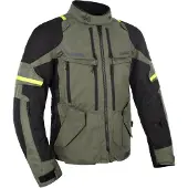 Oxford Veste Rockland