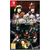 Fallen Legion: Rise To Glory Nintendo