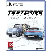 Nacon Video Game Test Drive Unlimited Solar Crown