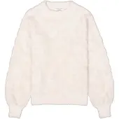 Garcia femme Pull, XXL, Blanche