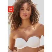LASCANA Soutien-gorge blanc