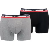 Levi's 701223908 Boxers 2 Units Multicolore S Homme