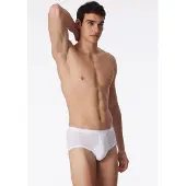 Schiesser Original Feinripp Sport-Slip 100 M Hommes