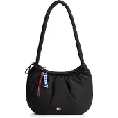 Tommy Hilfiger Sac bandoulière 'Hobo' noir