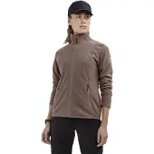 Schöffel Veste en polaire fonctionnelle marron