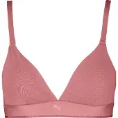 Puma 701234797 Triangle Bralette Bra Rose XL Femme