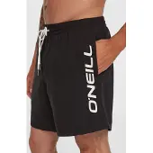 O'Neill Shorts de bain 'Cali' noir / blanc